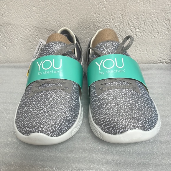 Skechers - Women's You-Inspire Slip-on Shoes - Picture 3 of 6